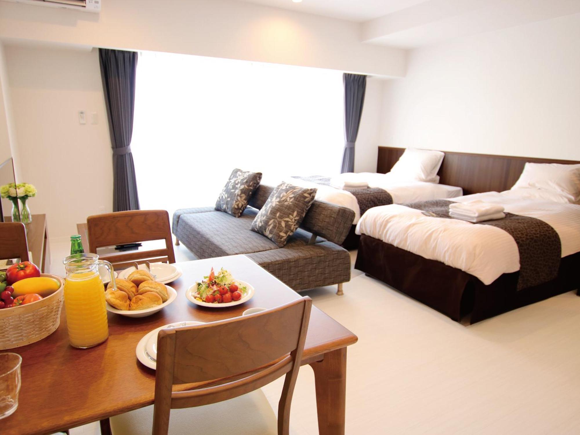 Sunset Resort Mihama -Seven Hotels And Resorts- Chatan Extérieur photo